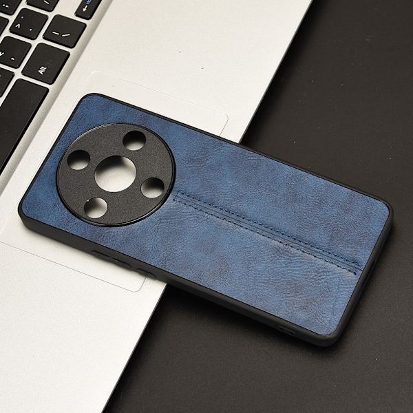 Admiral Honor X9b / Honor Magic 6 Lite cover - Blå Blue