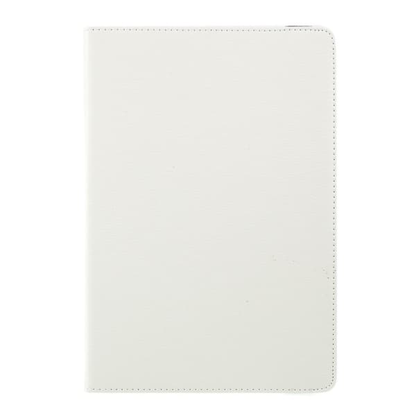 Samsung Galaxy Tab S5e litchi nahkakotelo - Valkoinen White