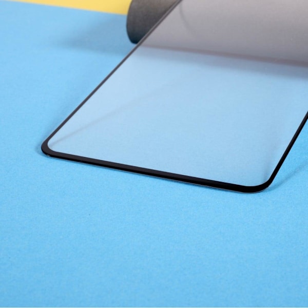 RURIHAI H9 tempered glass screen protector for Xiaomi Redmi Note 10 Pro Max Transparent