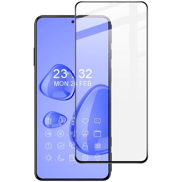 IMAK Pro+ karkaistu lasi näytönsuoja Xiaomi Black Shark 5 / 5 Pro / 5 RS varten Transparent