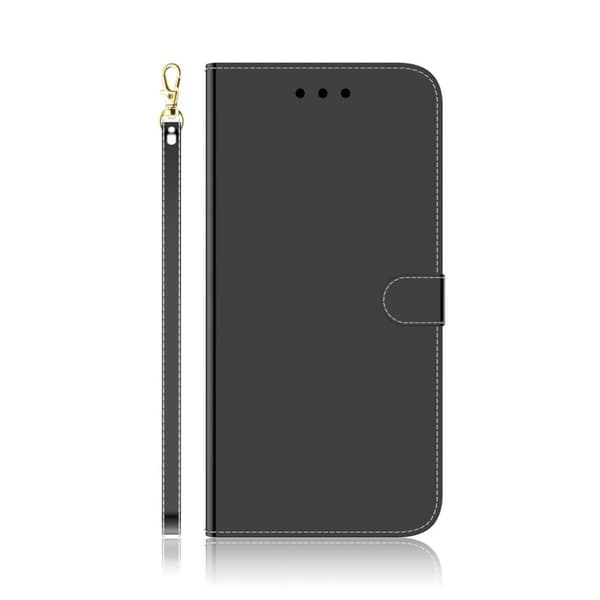 Mirror Huawei P40 Pro kotelot - Musta Black
