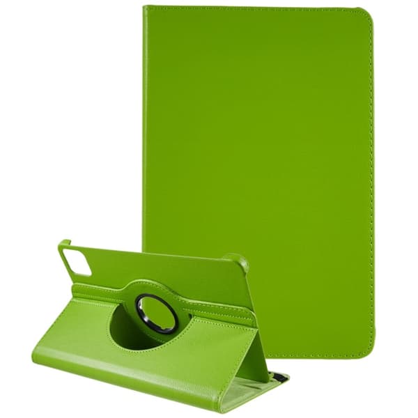 Xiaomi Pad 6 / 6 Pro lærveske - Grønn Green