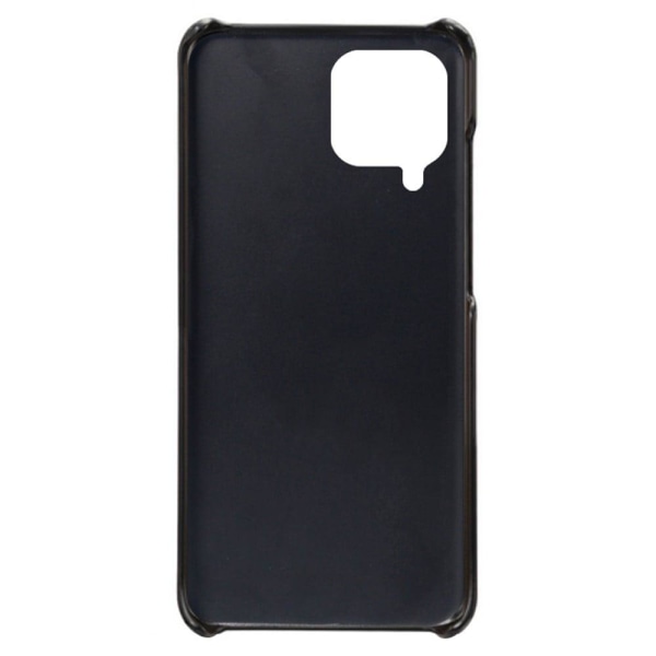 Dual Card Samsung Galaxy M53 5G cover - Sort Black