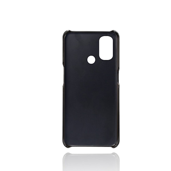 Prestige etui - OnePlus Nord N100 - sort Black