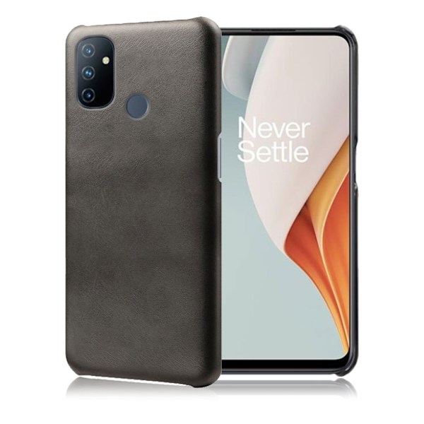 Prestige etui - OnePlus Nord N100 - sort Black