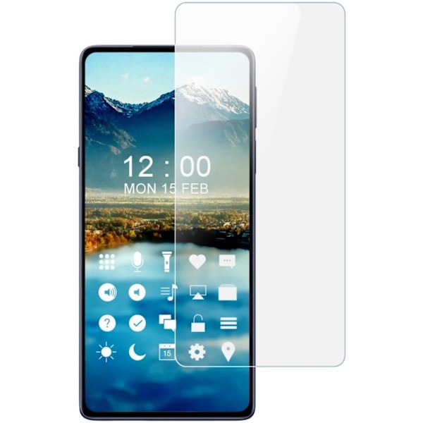 IMAK ARM ultra kirkas näyttökalvo Motorola Edge X30 Transparent