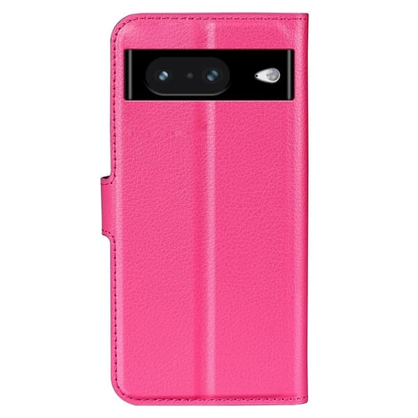 Classic Google Pixel 8 Flippetui - Rose Pink