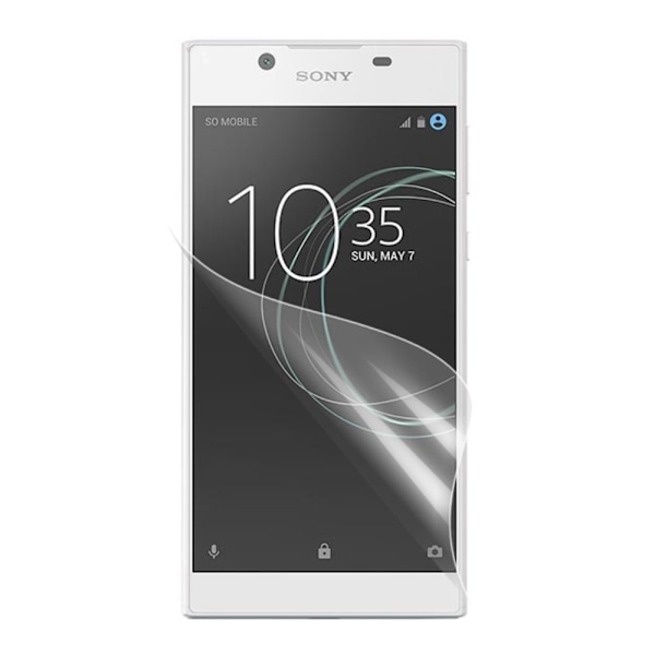 Sony Xperia L1 suojakalvo näytölle Transparent
