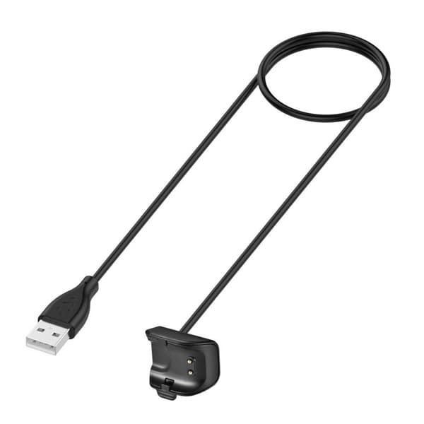 Samsung Gear Fit2 USB charging kabel Black