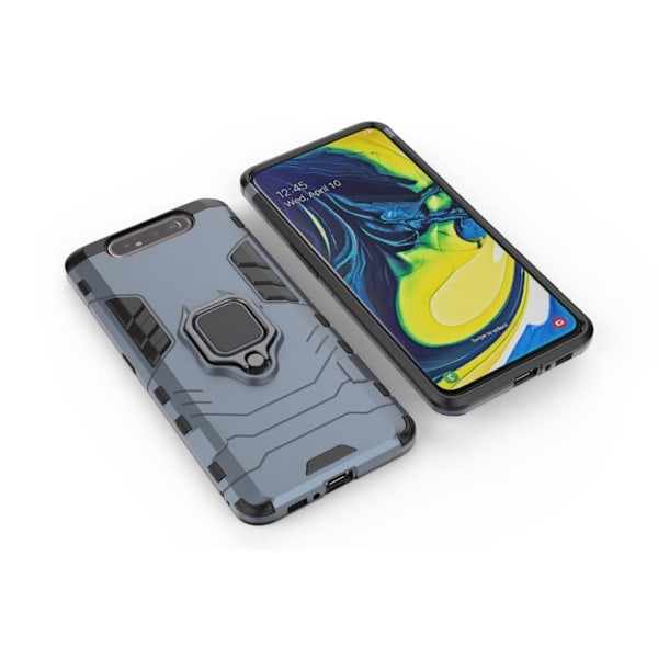 Ring Guard Samsung Galaxy A80 fodral - Blå Blå