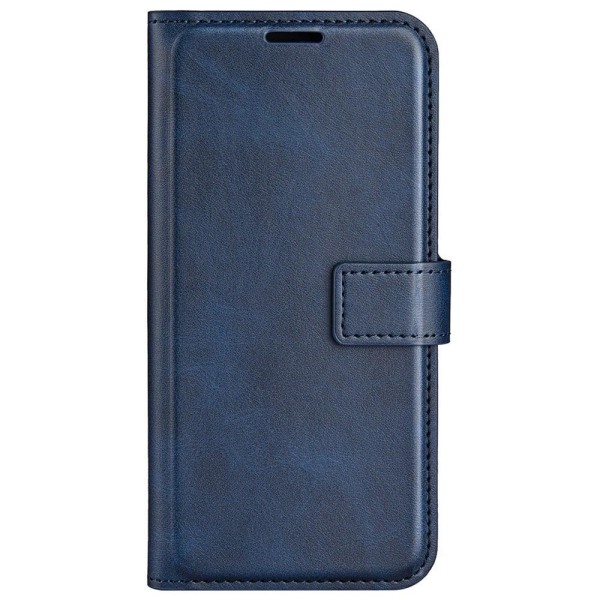 Lompakko Nahkakotelo For Xiaomi 12s Ultra - Sininen Blue