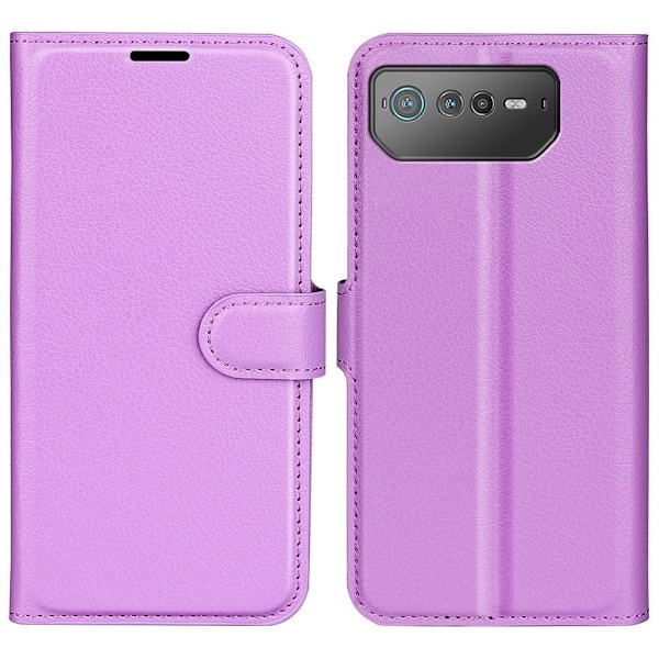 Classic ASUS Rog Phone 6 Läppäkotelo - Violetti Purple