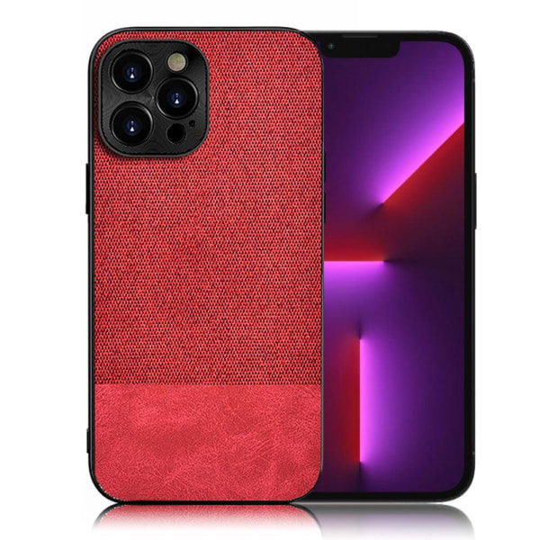 Berlin iPhone 13 Pro skal - Röd Röd