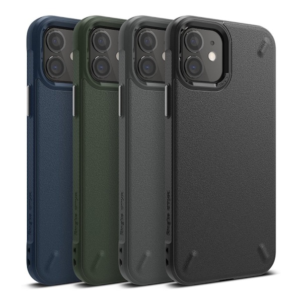 Ringke ONYX - iPhone 12 mini - Navy Blue
