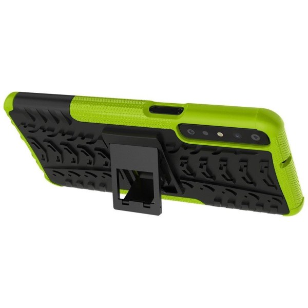 Offroad case - LG Stylo 7 4G - Green Green