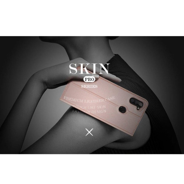 Dux Ducis Skin Pro - Samsung Galaxy A11 - Ros Rosa