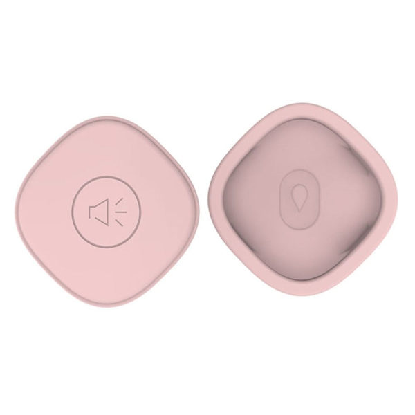 Samsung Galaxy SmartTag silikondeksel - Rosa Pink