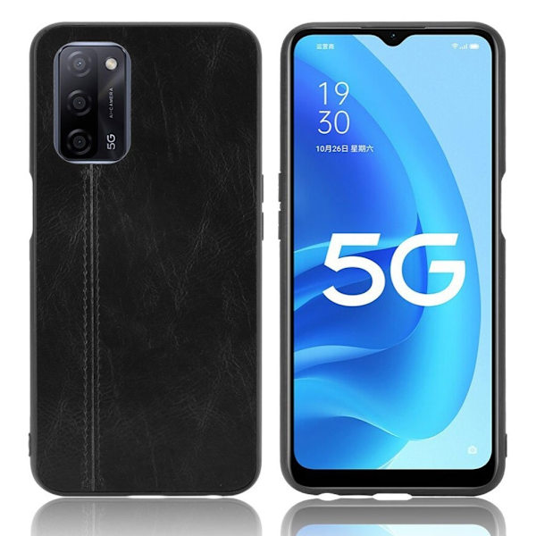 Admiral Oppo A55 Cover - Sort Black