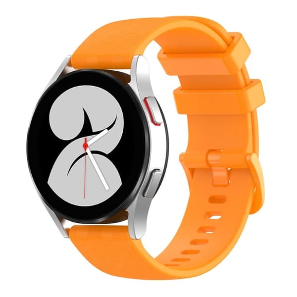 Polar Grit X Pro / Vantage M2 kulfiber silikone urrem - Gul Yellow
