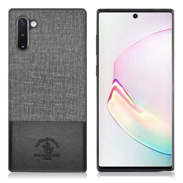 Virtuoso - Santa Barbara - Samsung Galaxy Note 10 - Sort Black