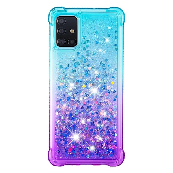 Princess Samsung Galaxy A51 skal - Flerfärgad multifärg