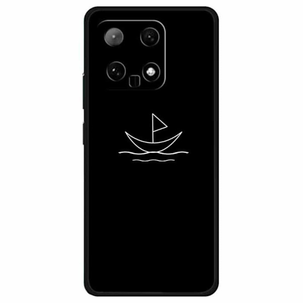 Imagine Xiaomi 14 deksel - Seilbåt Black