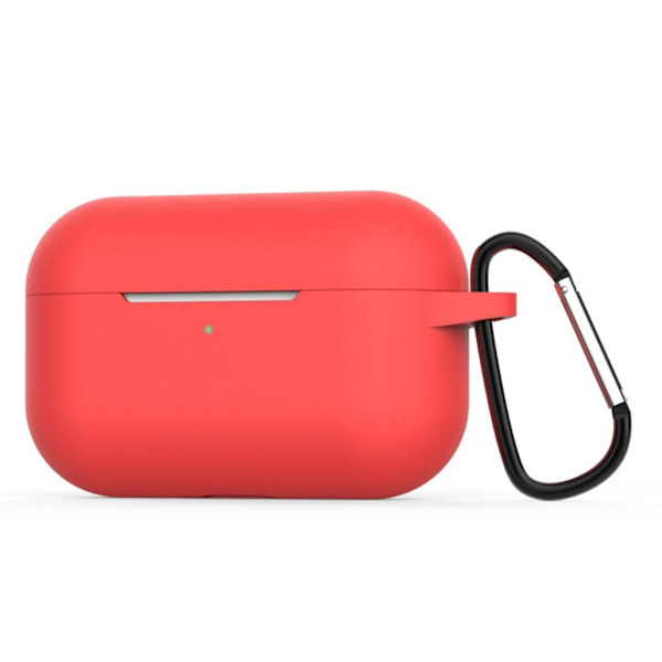 Airpods Pro Silikonetui - Rød Red