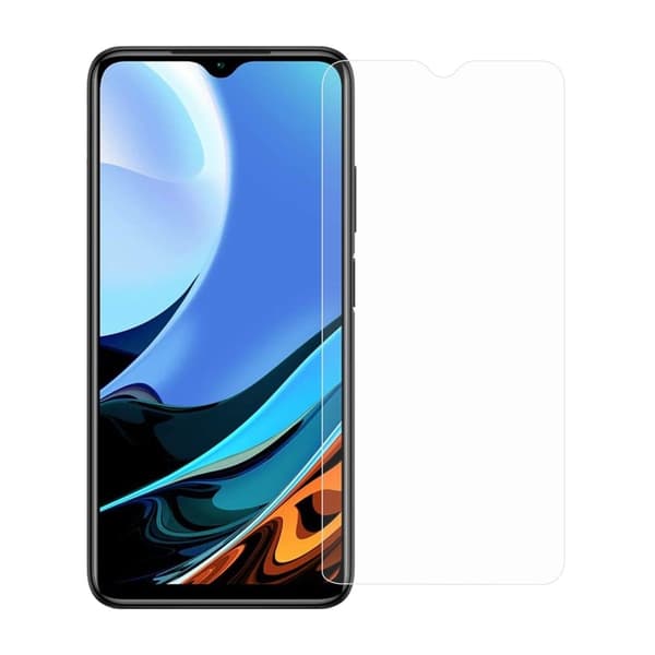 Amorus Extra Strong Grall Skärmskydd till Xiaomi Redmi 9T / 9 Power / Note 9 Transparent