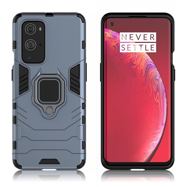Ring Guard etui - OnePlus 9 Pro - Blå Blue