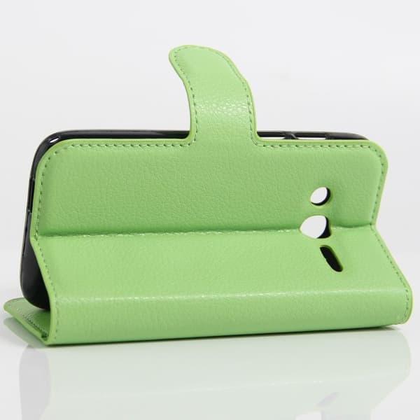 Mankell Alcatel OneTouch Pixi 4 (4) etui - Grønn Green