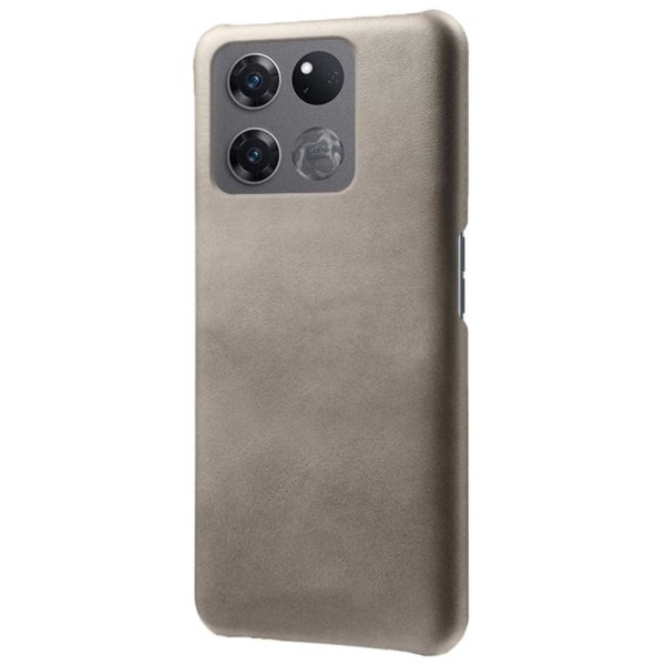 Prestige OnePlus Ace Racing cover - Sølv/Grå Silver grey