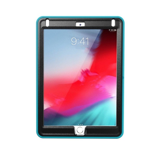 iPad (2018) 360 degree case - Baby Blue Blue