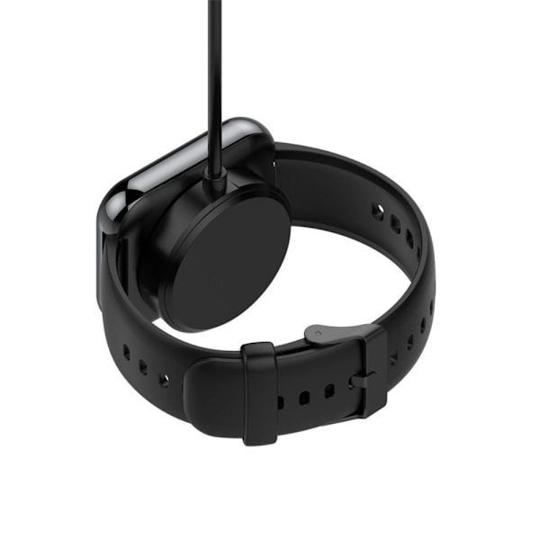 1 m Realme Watch 3 Pro / 2 Pro / 2 USB-opladerkabel Black