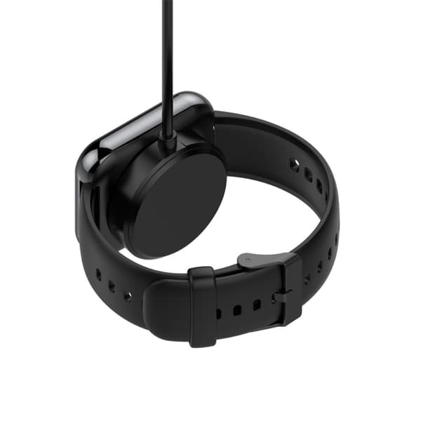 1m Realme Watch 3 Pro / 2 Pro / 2 USB-ladekabel Black