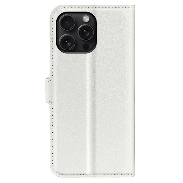 Classic iPhone 16 Pro Max fodral - Vit Vit