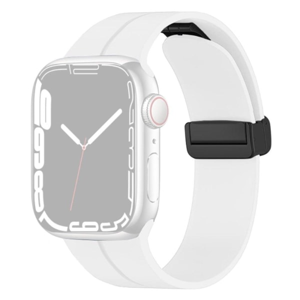 Apple Watch Series 8 (45mm) / Watch Ultra nifty line on silicone Vit