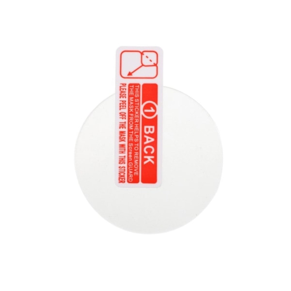 2Pcs Suunto Traverse karkaistua lasia näytön suojus Transparent