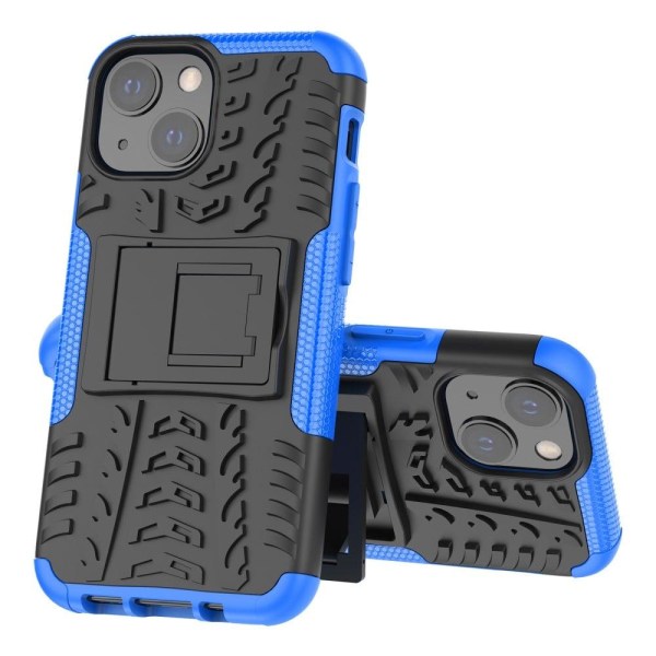 Offroad Suojakotelo iPhone 13 Mini - Sininen Blue