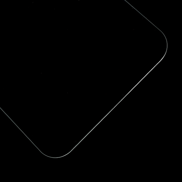 Samsung Galaxy A8 (2018) temperoitu lasisuoja näytölle Transparent