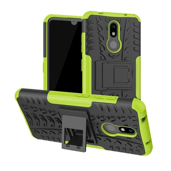 Offroad Nokia 3.2 skal - Grön Grön