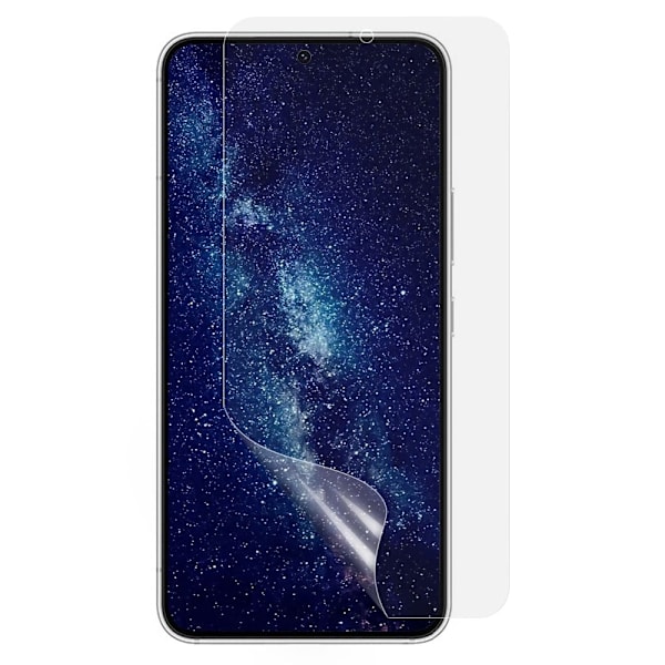 Samsung Galaxy S23 Plus Ultra klart skærmbeskytter Transparent