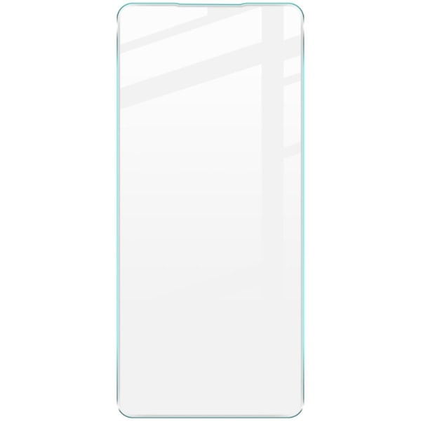 IMAK H Nokia X10 / Nokia X20 hærdet glas skærmbeskytter Transparent