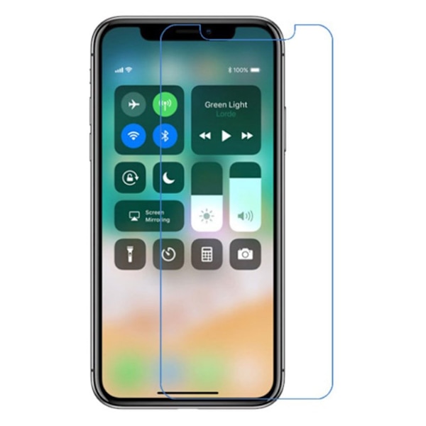 Ultra-klart iPhone 12 skärmskydd Transparent