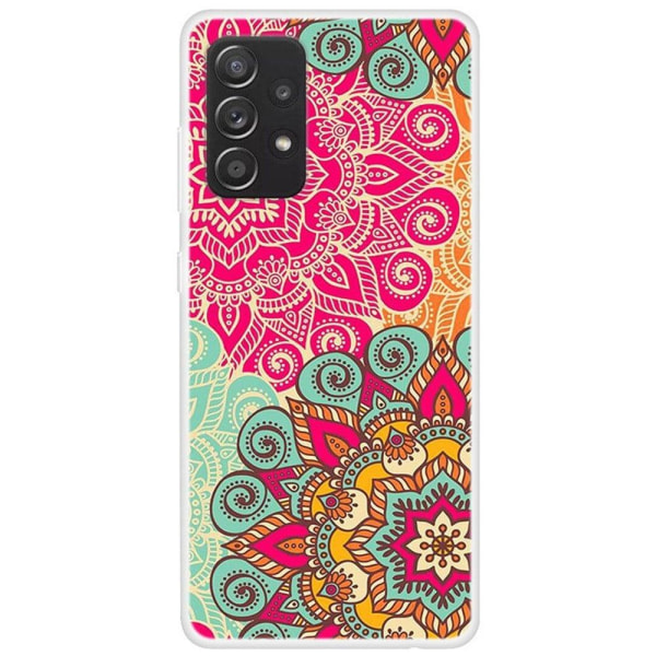 Deco Samsung Galaxy A33 5G cover - Flerfarvet Multicolor