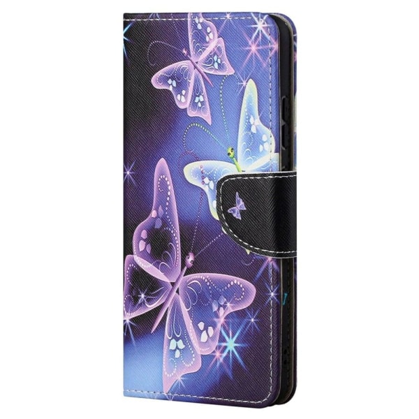 Wonderland Samsung Galaxy S23 Plus fodral -Lila Lila