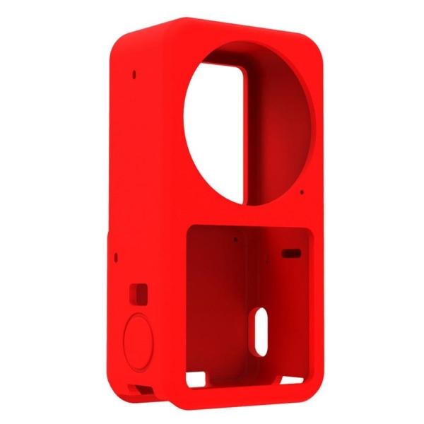 DJI Action 2 silicone cover - Red Röd