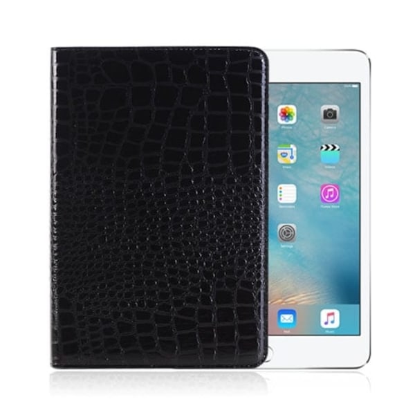 Marx iPad Mini 4 Læder Etui - Sort Black