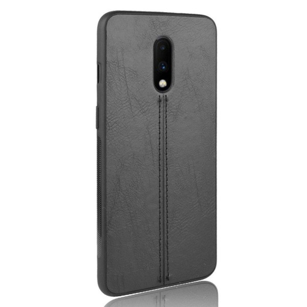 Admiral OnePlus 7 cover - Sort Black