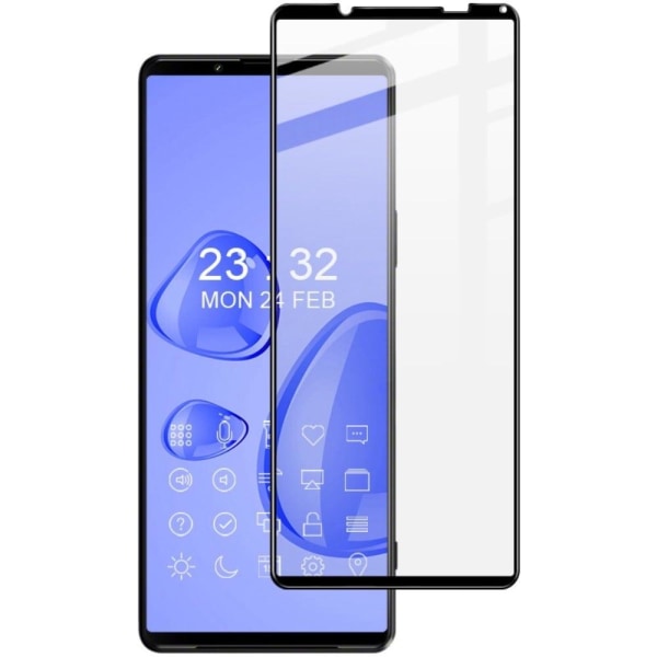 IMAK Pro+ Härdat Glas Skärmskydd till Sony Xperia 10 Iv Transparent