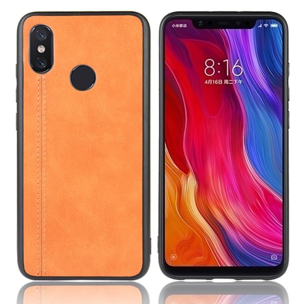 Admiral Xiaomi Mi 8 skal - Gul Gul